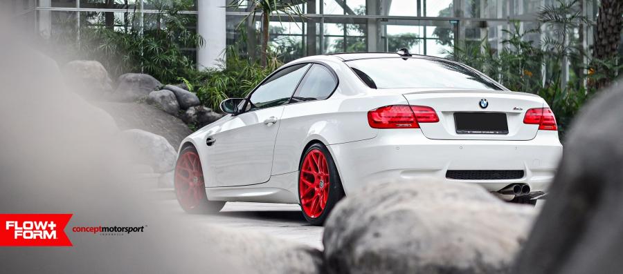  BMW M3 Sedan by Concept Motorsport 2016 года  (фото 9 из 9)